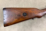 Mauser 1908 Brazilian .308 Cal Israeli Rework - excellent - - 4 of 17