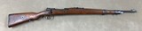 Mauser 1908 Brazilian .308 Cal Israeli Rework - excellent - - 1 of 17