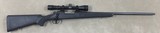 Winchester Model 70 .30-06 Post 64 3-9x40 Scope - excellent - - 1 of 4