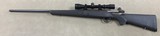 Winchester Model 70 .30-06 Post 64 3-9x40 Scope - excellent - - 3 of 4