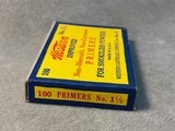 Western "Improved" No 1&1/2 Primers - Mint - - 3 of 5