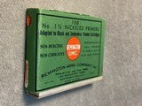 Remington No 1&1/2 Nickeled Primers - mint - - 3 of 5