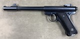Super Rare Ruger Mark I T-678 .22 lr Pistol Factory Muzzlebrake - Minty - - 5 of 12