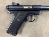 Super Rare Ruger Mark I T-678 .22 lr Pistol Factory Muzzlebrake - Minty - - 3 of 12