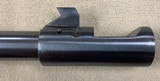Super Rare Ruger Mark I T-678 .22 lr Pistol Factory Muzzlebrake - Minty - - 4 of 12
