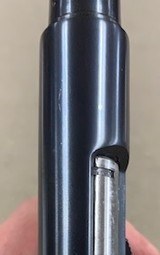 Super Rare Ruger Mark I T-678 .22 lr Pistol Factory Muzzlebrake - Minty - - 11 of 12