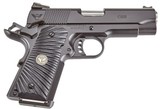 Wilson Combat CQB-CP-9A 9mm Compact 4 Inch -NIB- - 1 of 2