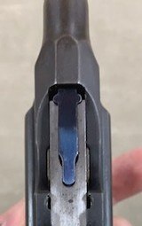 Mauser Broomhandle Pre War 7.63 - Harness - Shoulder Stock - 8 of 14