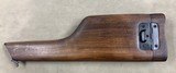 Mauser Broomhandle Pre War 7.63 - Harness - Shoulder Stock - 11 of 14