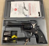Ruger New Model Blackhawk Convertible .45acp/.45 Colt - 1 of 9