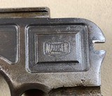 Mauser C96 Broomhandle (Frame Only) Circa 1930's - original - - 2 of 7