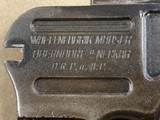 Mauser C96 Broomhandle (Frame Only) Circa 1930's - original - - 4 of 7