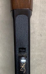 Browning BL22 Deluxe .22lr circa 1981 - mint unfired in box - - 6 of 6