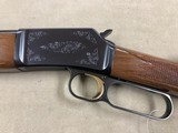 Browning BL22 Deluxe .22lr circa 1981 - mint unfired in box - - 5 of 6