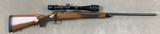 Remington Model 700 CDL .270 Win Custom Cerakote - minty - - 1 of 5
