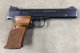 Smith & Wesson Model 41 .22lr A Prefix - 98% - - 2 of 5