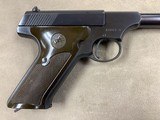 Colt Challenger .22lr Pistol - excellent - - 4 of 5