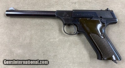 Colt Challenger .22lr Pistol - excellent -