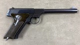 Colt Challenger .22lr Pistol - excellent - - 3 of 5