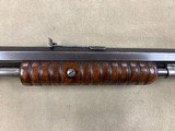 Winchester Model 1890 .22 WRF Circa 1905 - excellent - - 3 of 16
