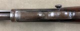 Winchester Model 1890 .22 WRF Circa 1905 - excellent - - 13 of 16