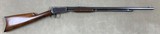 Winchester Model 1890 .22 WRF Circa 1905 - excellent - - 1 of 16