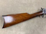 Winchester Model 1890 .22 WRF Circa 1905 - excellent - - 4 of 16