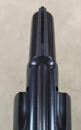 Smith & Wesson Mod 36 (No Dash) .38 Special Box, Papers, - minty - 8 of 13