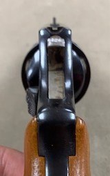Smith & Wesson Mod 36 (No Dash) .38 Special Box, Papers, - minty - 7 of 13