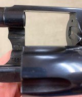 Smith & Wesson Mod 36 (No Dash) .38 Special Box, Papers, - minty - 11 of 13