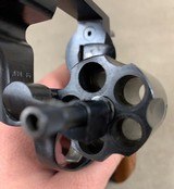 Smith & Wesson Mod 36 (No Dash) .38 Special Box, Papers, - minty - 13 of 13