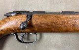 Remington Model 510 Single Shot .22lr Rifle - 2 of 8