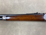 Winchester 1886 Lightweight .33WCF - circa 1905 - - 7 of 19