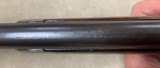 Winchester 1886 Lightweight .33WCF - circa 1905 - - 17 of 19