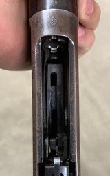 Winchester 1886 Lightweight .33WCF - circa 1905 - - 18 of 19