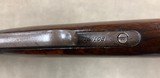Winchester 1886 Lightweight .33WCF - circa 1905 - - 11 of 19