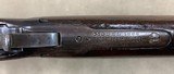 Winchester 1886 Lightweight .33WCF - circa 1905 - - 13 of 19