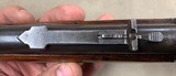 Winchester 1886 Lightweight .33WCF - circa 1905 - - 16 of 19