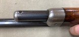 Winchester 1886 Lightweight .33WCF - circa 1905 - - 19 of 19