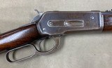 Winchester 1886 Lightweight .33WCF - circa 1905 - - 2 of 19