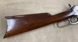 Winchester 1886 Lightweight .33WCF - circa 1905 - - 4 of 19