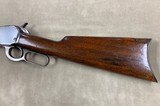Winchester 1886 Lightweight .33WCF - circa 1905 - - 8 of 19