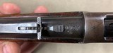 Winchester 1886 Lightweight .33WCF - circa 1905 - - 15 of 19