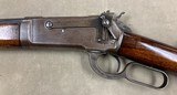 Winchester Model 1886 .33WCF Lightweight Takedown - original - - 6 of 18