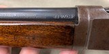 Winchester Model 1886 .33WCF Lightweight Takedown - original - - 15 of 18
