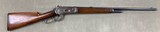 Winchester Model 1886 .33WCF Lightweight Takedown - original - - 1 of 18
