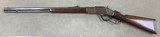 Winchester 1873 .32WCF (.32-20) Rifle - circa 1887 - - 5 of 20