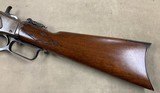 Winchester 1873 .32WCF (.32-20) Rifle - circa 1887 - - 8 of 20