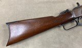 Winchester 1873 .32WCF (.32-20) Rifle - circa 1887 - - 4 of 20