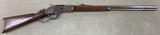 Winchester 1873 .32WCF (.32-20) Rifle - circa 1887 - - 1 of 20